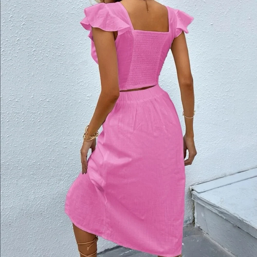 Top and skirt set - Picture 2 of 12